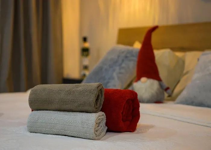 Daire Lavanda Maslina - New Luxury *