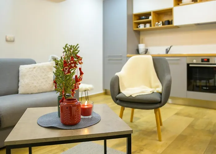 Daire Lavanda Maslina - New Luxury