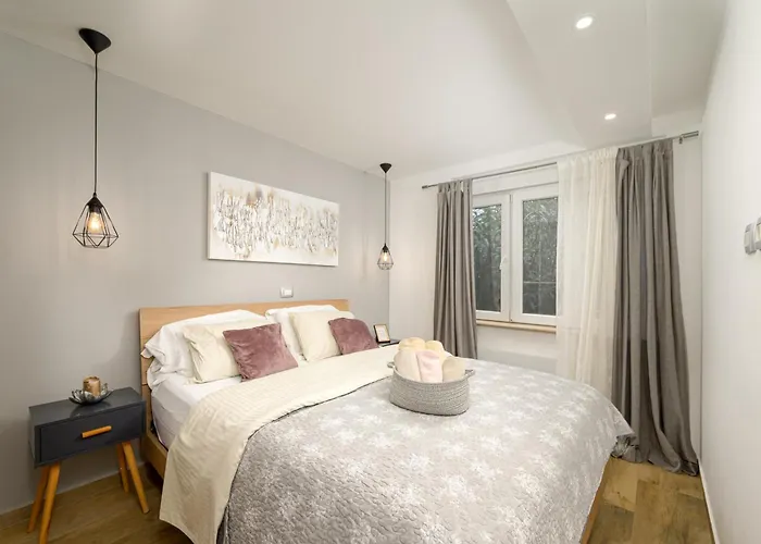 Daire Lavanda Maslina - New Luxury