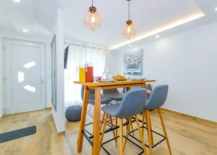 Lavanda Maslina - New Luxury Apartment
