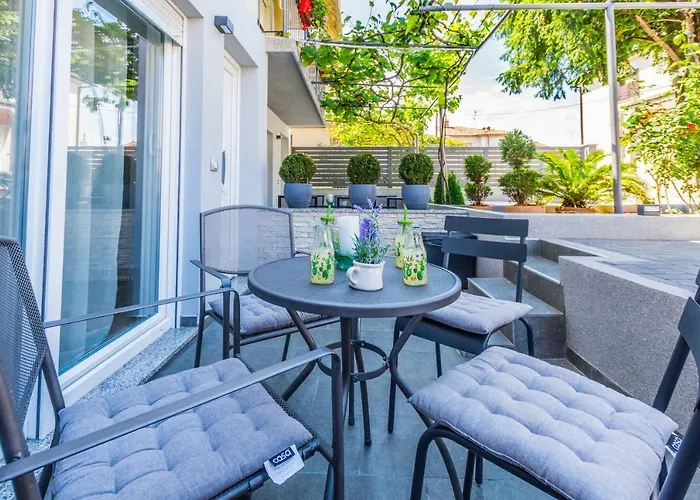 Lavanda Maslina - New Luxury Apartment