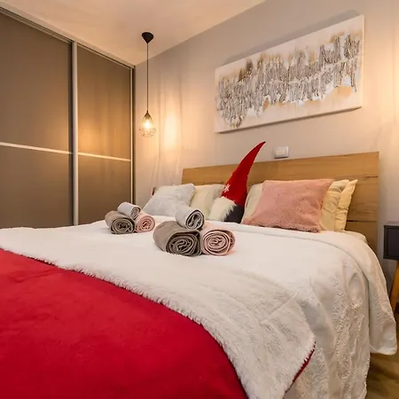 Appartement Lavanda Maslina - New Luxury Pula