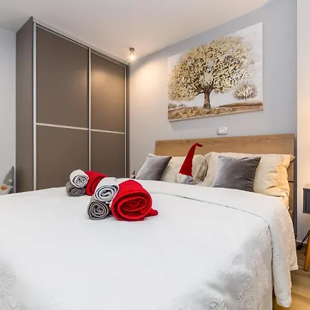 Appartement Lavanda Maslina - New Luxury Pula