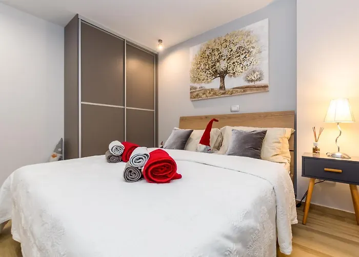 Apartment Lavanda Maslina - New Luxury Pula