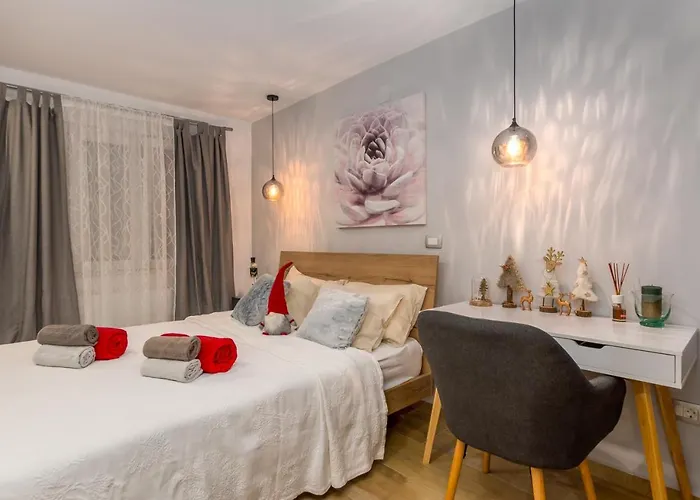 Apartment Lavanda Maslina - New Luxury *