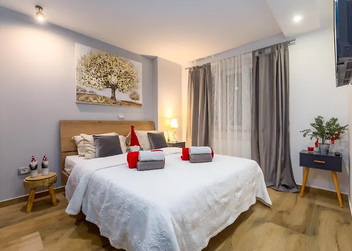 Lavanda Maslina - New Luxury Διαμέρισμα *