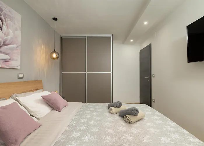 Διαμέρισμα Lavanda Maslina - New Luxury