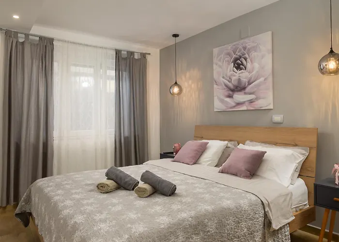 Lavanda Maslina - New Luxury Διαμέρισμα *