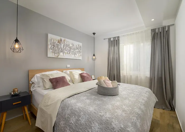 Lavanda Maslina - New Luxury Διαμέρισμα *