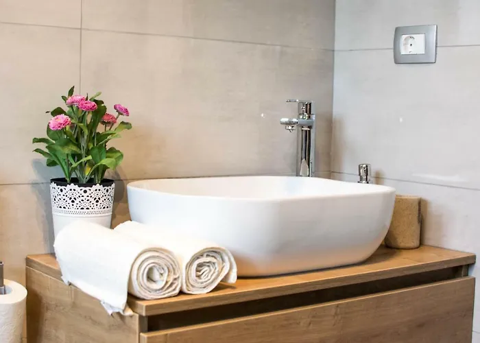 Lavanda Maslina - New Luxury Διαμέρισμα *