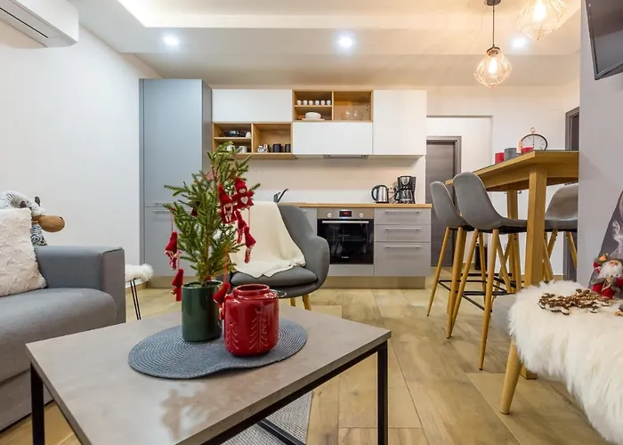 Lavanda Maslina - New Luxury Apartment Pula